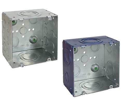 nosework electric junction boxes|metal electrical boxes.